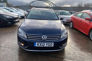 Volkswagen Passat Estate (11-14) 2.0 TDI Bluemotion Tech Sport 5d For Sale - NE cars ltd, Newcastle Upon Tyne