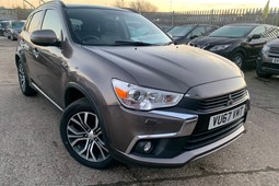 Mitsubishi ASX (10-21) 2.2 DOHC Diesel 4 4WD auto 5d For Sale - NE cars ltd, Newcastle Upon Tyne