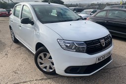 Dacia Sandero (13-21) 1.0 SCe Essential 5d For Sale - NE cars ltd, Newcastle Upon Tyne