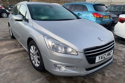 Peugeot 508 SW (11-18) 2.0 HDi (140bhp) SR 5d For Sale - NE cars ltd, Newcastle Upon Tyne