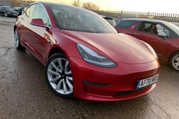 Tesla Model 3 (16 on) Long Range auto 4d For Sale - NE cars ltd, Newcastle Upon Tyne