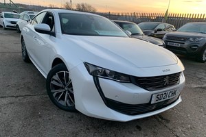 Peugeot 508 Fastback (18 on) Allure 1.5 BlueHDi 130 EAT8 auto S&S 5d For Sale - NE cars ltd, Newcastle Upon Tyne