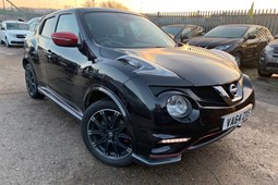 Nissan Juke Nismo (13-18) 1.6 DiG-T Nismo RS 5d For Sale - NE cars ltd, Newcastle Upon Tyne