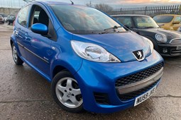 Peugeot 107 (05-14) 1.0 Verve 5d For Sale - NE cars ltd, Newcastle Upon Tyne