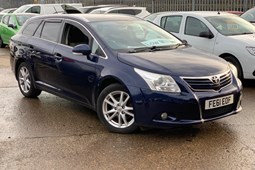 Toyota Avensis Tourer (09-15) 2.0 D-4D TR Nav 5d For Sale - NE cars ltd, Newcastle Upon Tyne