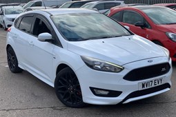 Ford Focus Hatchback (11-18) ST-Line 1.0T EcoBoost 125PS 5d For Sale - NE cars ltd, Newcastle Upon Tyne