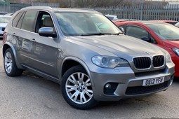 BMW X5 (07-13) xDrive30d M Sport 5d Auto For Sale - NE cars ltd, Newcastle Upon Tyne