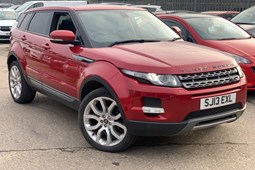 Land Rover Range Rover Evoque (11-19) 2.2 SD4 Pure (Tech Pack) Hatchback 5d For Sale - NE cars ltd, Newcastle Upon Tyne