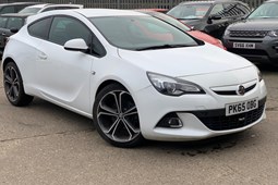 Vauxhall Astra GTC Coupe (11-18) 1.4T 16V Limited Edition (07/14-) 3d For Sale - NE cars ltd, Newcastle Upon Tyne