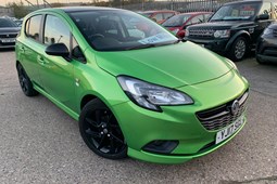 Vauxhall Corsa Hatchback (14-19) 1.4 Limited Edition 5d For Sale - NE cars ltd, Newcastle Upon Tyne