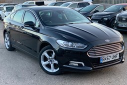 Ford Mondeo Hatchback (14-22) 2.0 TDCi (180bhp) Titanium 5d Powershift For Sale - NE cars ltd, Newcastle Upon Tyne