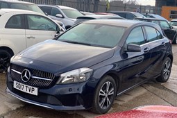 Mercedes-Benz A-Class (13-18) A 160 SE 5d For Sale - NE cars ltd, Newcastle Upon Tyne