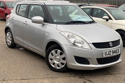 Suzuki Swift Hatchback (10-17) 1.2 SZ2 5d For Sale - NE cars ltd, Newcastle Upon Tyne