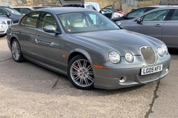 Jaguar S-Type (99-07) 2.7d V6 Sport 4d Auto For Sale - NE cars ltd, Newcastle Upon Tyne