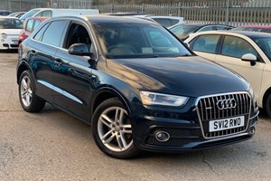 Audi Q3 (11-18) 2.0T FSI (170bhp) Quattro S Line 5d For Sale - NE cars ltd, Newcastle Upon Tyne