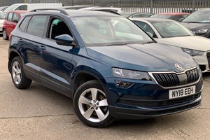 Skoda Karoq SUV (17 on) SE 1.5 TSI 150PS 5d For Sale - NE cars ltd, Newcastle Upon Tyne