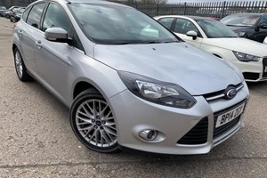 Ford Focus Hatchback (11-18) 1.6 Zetec 5d For Sale - NE cars ltd, Newcastle Upon Tyne