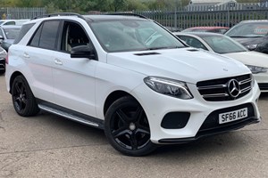 Mercedes-Benz GLE-Class 4x4 (15-19) GLE 350 d 4Matic AMG Line Premium 5d 9G-Tronic For Sale - NE cars ltd, Newcastle Upon Tyne