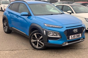 Hyundai Kona SUV (17-23) Premium 1.0 T-GDi 120PS 2WD 5d For Sale - NE cars ltd, Newcastle Upon Tyne