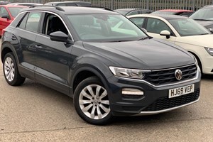 Volkswagen T-Roc SUV (17 on) SE 1.6 TDI 115PS 5d For Sale - NE cars ltd, Newcastle Upon Tyne
