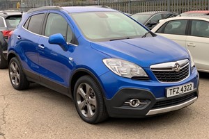 Vauxhall Mokka (12-16) 1.6i SE 5d For Sale - NE cars ltd, Newcastle Upon Tyne