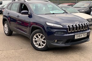 Jeep Cherokee (14-19) 2.0 CRD (170bhp) Longitude Plus SW 5d Auto For Sale - NE cars ltd, Newcastle Upon Tyne