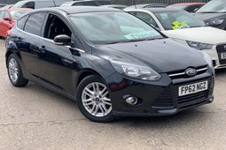 Ford Focus Hatchback (11-18) 1.6 TDCi (115bhp) Titanium 5d For Sale - NE cars ltd, Newcastle Upon Tyne
