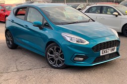 Ford Fiesta Hatchback (17-23) ST-Line 1.0T EcoBoost 100PS 5d For Sale - NE cars ltd, Newcastle Upon Tyne