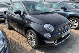 Fiat 500 Hatchback (08-24) 1.2 Lounge (09/15-) 3d For Sale - NE cars ltd, Newcastle Upon Tyne