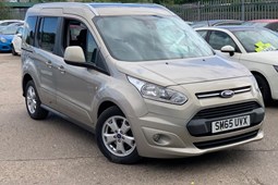 Ford Tourneo Connect (13-22) 1.5 TDCi (120bhp) Titanium 5d For Sale - NE cars ltd, Newcastle Upon Tyne