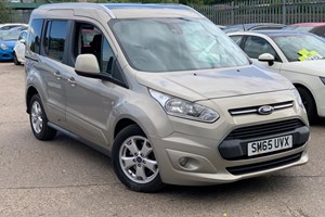 Ford Tourneo Connect (13-22) 1.5 TDCi (120bhp) Titanium 5d For Sale - NE cars ltd, Newcastle Upon Tyne