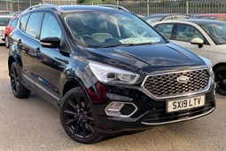Ford Kuga (12-20) Vignale 2.0 TDCi 180PS AWD PowerShift auto 5d For Sale - NE cars ltd, Newcastle Upon Tyne