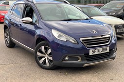 Peugeot 2008 (13-19) 1.6 e-HDi Allure 5d For Sale - NE cars ltd, Newcastle Upon Tyne