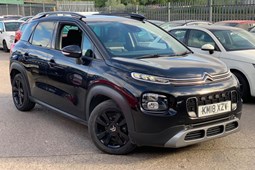 Citroen C3 Aircross SUV (17-24) Feel PureTech 82 5d For Sale - NE cars ltd, Newcastle Upon Tyne