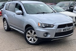 Mitsubishi Outlander (07-13) 2.2 DI-D GX3 2WD 5d For Sale - NE cars ltd, Newcastle Upon Tyne