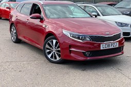 Kia Optima Sportswagon (16-19) 3 1.7 CRDi 139bhp DCT auto ISG 5d For Sale - NE cars ltd, Newcastle Upon Tyne