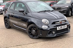 Abarth 595 Hatchback (12-24) 1.4 Tjet 145hp 3d For Sale - NE cars ltd, Newcastle Upon Tyne