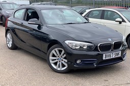 BMW 1-Series Hatchback (11-19) 116d Sport (Nav) (09/15-) 3d For Sale - NE cars ltd, Newcastle Upon Tyne