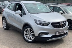 Vauxhall Mokka X (16-19) Active 1.6i (115PS) Start/Stop FWD 5d For Sale - NE cars ltd, Newcastle Upon Tyne