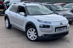 Citroen C4 Cactus (14-18) W BlueHDi 100 5d For Sale - NE cars ltd, Newcastle Upon Tyne