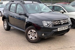 Dacia Duster Estate (13-18) 1.5 dCi (110bhp) Ambiance (09/14-) 5d For Sale - NE cars ltd, Newcastle Upon Tyne