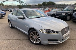 Jaguar XF Saloon (08-15) 3.0d V6 Premium Luxury (Start Stop) 4d Auto For Sale - NE cars ltd, Newcastle Upon Tyne