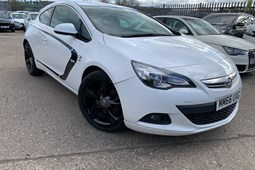 Vauxhall Astra GTC Coupe (11-18) 1.4T 16V (140bhp) SRi (07/14-) 3d For Sale - NE cars ltd, Newcastle Upon Tyne