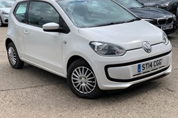 Volkswagen Up (12-23) 1.0 Move Up 3d For Sale - NE cars ltd, Newcastle Upon Tyne