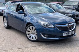 Vauxhall Insignia Hatchback (09-17) 2.0 CDTi (170bhp) ecoFLEX Elite Nav (Start Stop) 5d For Sale - NE cars ltd, Newcastle Upon Tyne