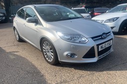 Ford Focus Hatchback (11-18) 2.0 TDCi (163bhp) Titanium X 5d Powershift For Sale - NE cars ltd, Newcastle Upon Tyne