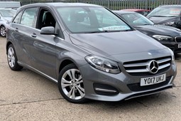 Mercedes-Benz B-Class (12-19) B200d Sport Executive 5d Auto For Sale - NE cars ltd, Newcastle Upon Tyne