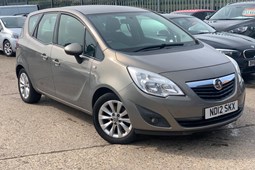 Vauxhall Meriva (10-17) 1.4T 16V Active 5d For Sale - NE cars ltd, Newcastle Upon Tyne