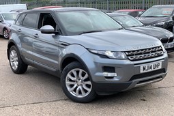 Land Rover Range Rover Evoque (11-19) 2.2 SD4 Pure (Tech Pack) Hatchback 5d For Sale - NE cars ltd, Newcastle Upon Tyne