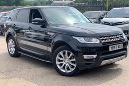 Land Rover Range Rover Sport (13-22) HSE 2.0 SD4 auto 5d For Sale - NE cars ltd, Newcastle Upon Tyne